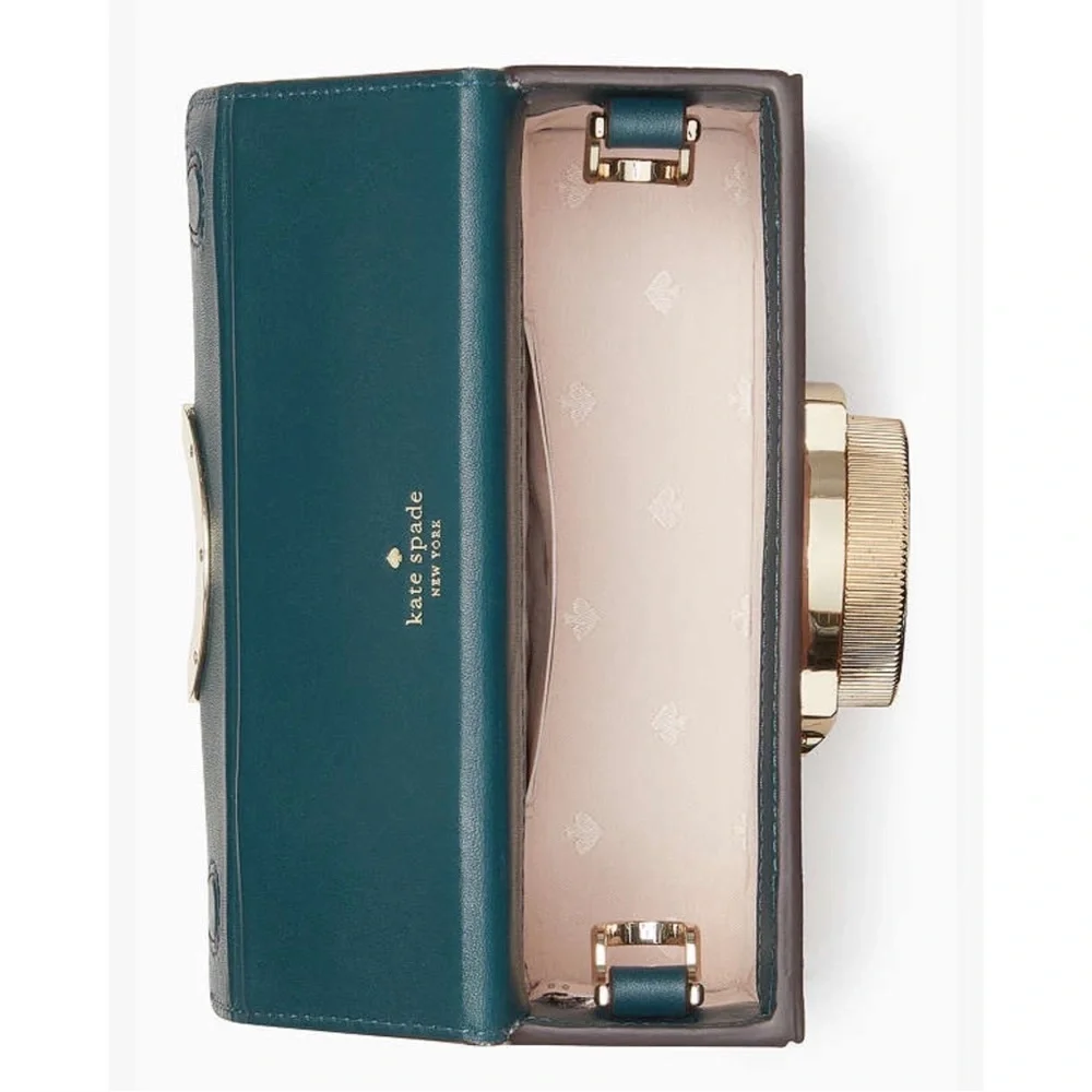 Oh Snap Kate Spade camera bag NWT - Picture 5 of 10